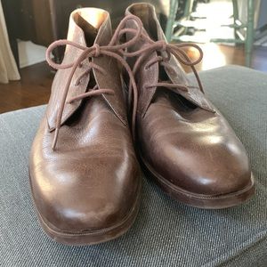 Cole Haan Chocolate Brown Boots Size 10